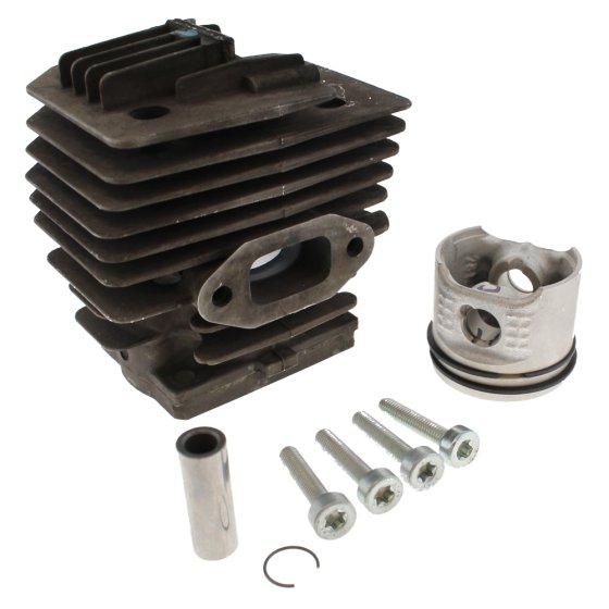 Cylinder w/ Piston 38mm for Stihl FS220, FS280 Brushcutters - OEM 41190201204