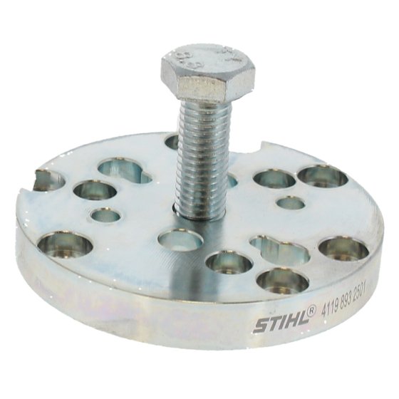 Flywheel Puller for Stihl FS88, FS90, FS111 Brushcutters - OEM 41198904501
