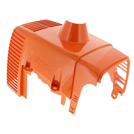 Shroud fits Stihl FS400, FS450, FS380 Clearing Saws - OEM 41280801650