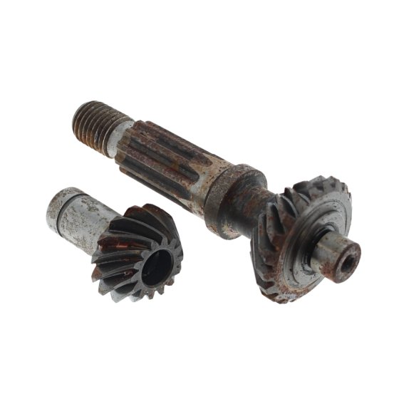 Set Of Pinions for Stihl FS160, FS180, FS220 Brushcutters - OEM 41286407302