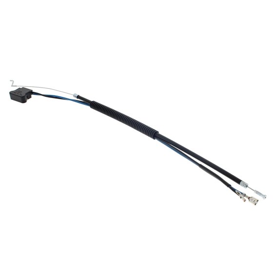 Throttle Cable for Stihl FS120, FS120R Brushcutters - OEM 41341801103