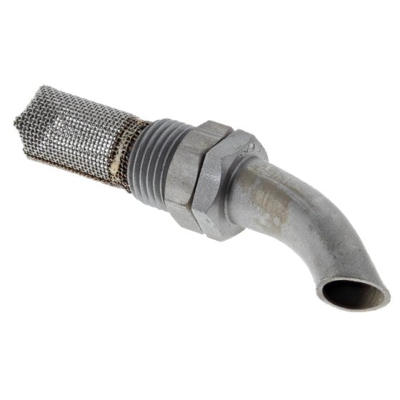 Stub With Screen for Stihl MM 55, MM 55 C, MM 55-Z MultiSystems - OEM 41401406902