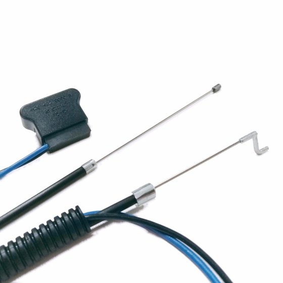 Throttle Cable for Stihl FS55, FS55C Brushcutter - OEM 41401801109