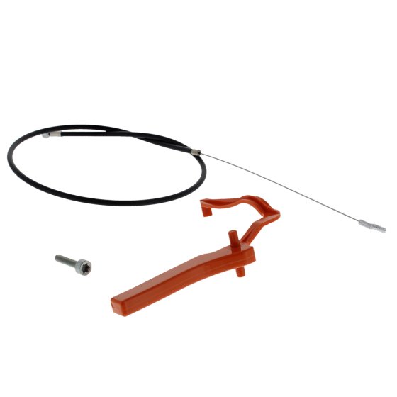 Throttle Cable for Stihl FS55, FS55C, FS55R Brushcutter - OEM 41401801750