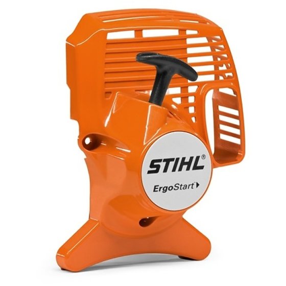 Rewind Starter (ergostart) for Stihl KM55C, FS55C, FS46C - OEM 41401904010