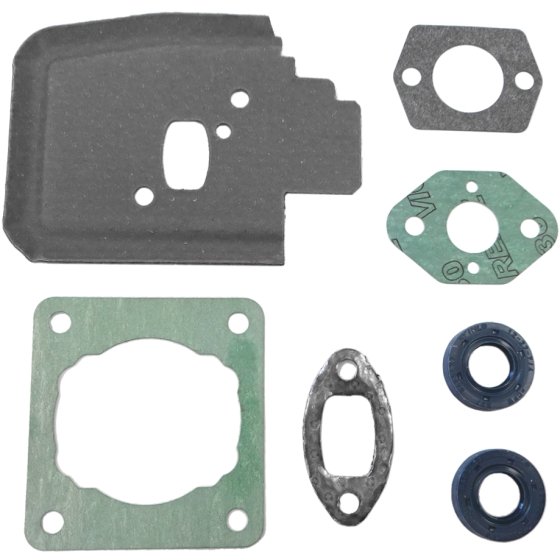 Set Of Gaskets for Stihl KM55, KM55C - OEM 41400071050