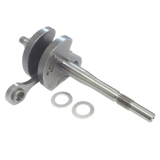 Crankshaft for Stihl KM55, KM55C - OEM 41400300401