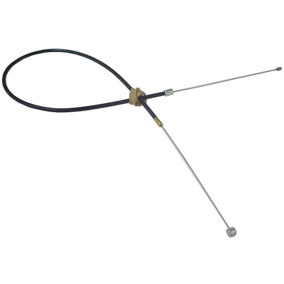 Throttle Cable for Stihl FS38, FS45 Brushcutter - OEM 41401801100