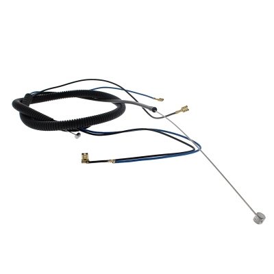 Throttle Cable for Stihl FS56, FS56C, FS56R Brushcutters - OEM 41441801105