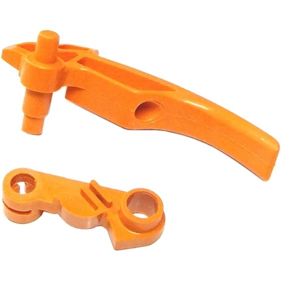Throttle Trigger for Stihl HT56C, FS40 - OEM 41441801550