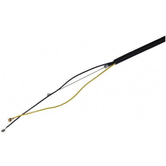 Throttle Cable for Stihl FS460C, FS460RC - (BIKE HANDLE) - OEM 41471801100