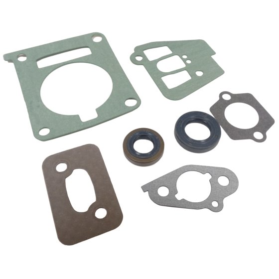 Set of Gaskets for Stihl FS240, FS260, FS260R Brushcutters - OEM 41470071602