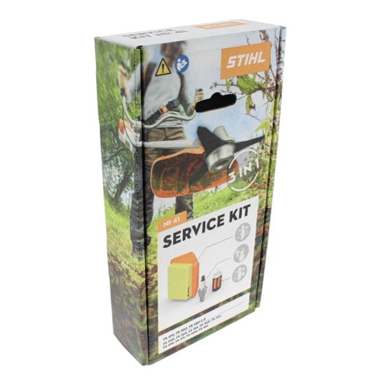 Servicing kit 41 for Stihl Brushcutters - 4147 007 4102 - OEM 41471410300