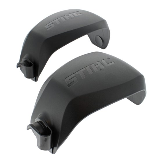 Hand Guard for Stihl FS 360 C-E, FS 460 C-EM Clearing Saws - OEM 41477909102