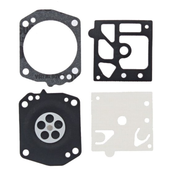 Set of Carburettor Parts for Stihl FS490C Clearing Saws - OEM 41480071700