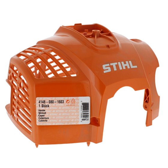 Shroud for Stihl FS 510 C-EM, FS 561 C-EM, FS 490 C-EM W Clearing Saws - OEM 41480801603