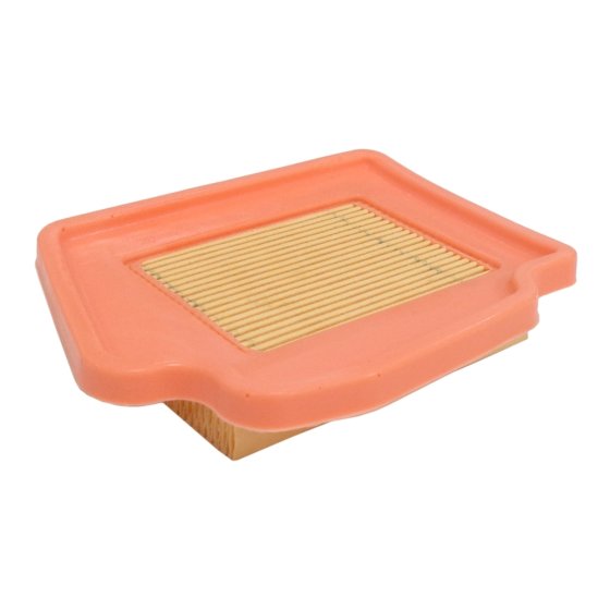 Air Filter FS 490 C, FS 510 C, FS 560 C- Genuine Stihl No. - OEM 41481410300