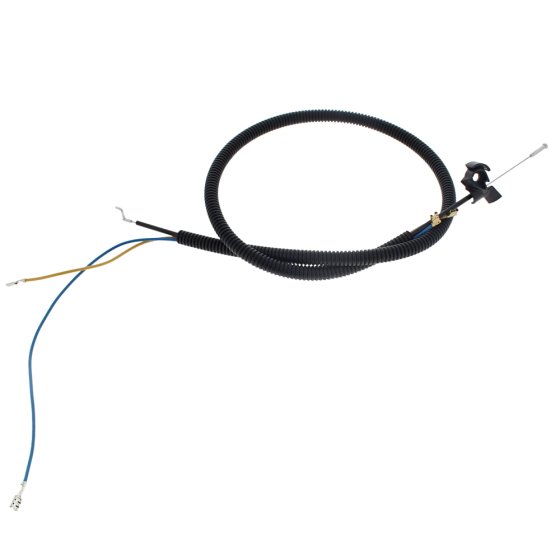 Throttle Cable Bike Handle for Stihl FS94, FS94 C Brush cutters - OEM 41491801100