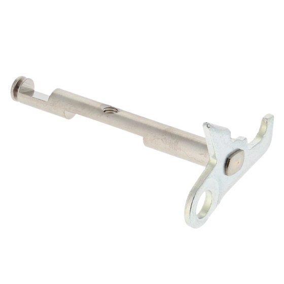 Throttle Shaft with Lever for Stihl FR130T, FS310 Brushcutters - OEM 41801207106