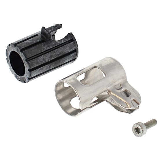 Hose Clamp for Stihl HL90K, HL95 Hedgetrimmers - OEM 41807904700