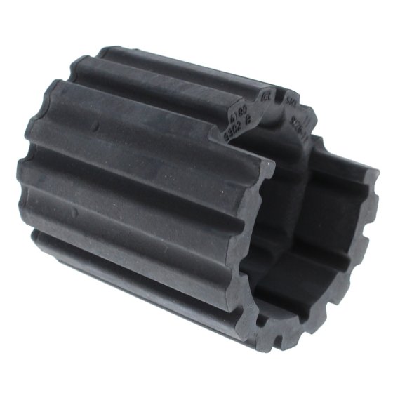 Rubber Insert for Stihl FS89, FS91, FS111 Brushcutters - OEM 41807919303
