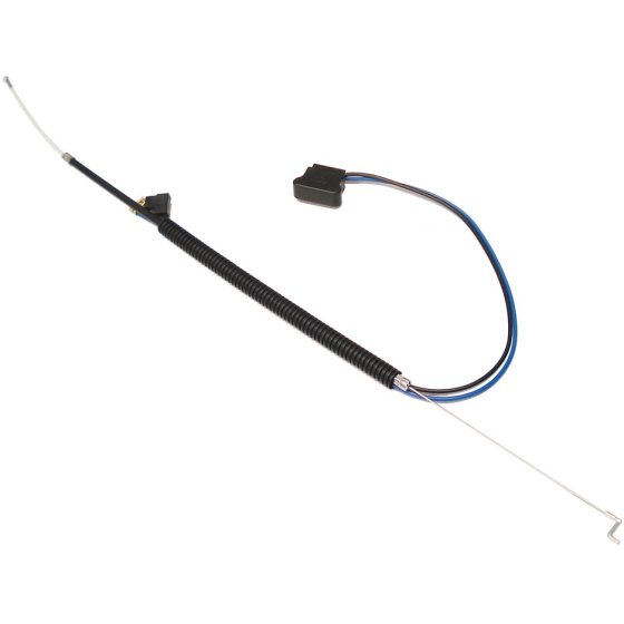 Throttle Cable for Stihl HT101, HT131, FS87R Brushcutters - OEM 41801801150