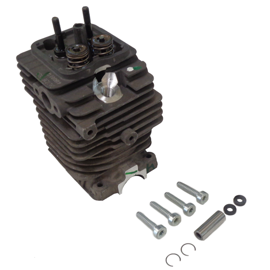 Cylinder With Piston 43 mm for Stihl FS310, FS310 - OEM 41800201206