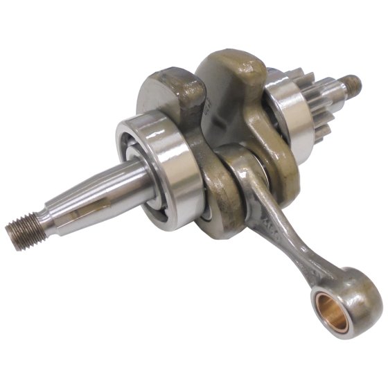 Crankshaft for Stihl FS130, FS131, FS131R Brushcutters - OEM 41800300411