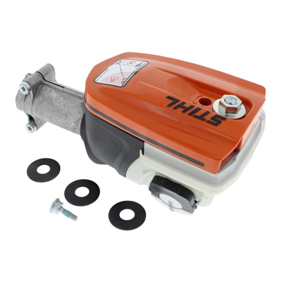 Gear Head for Stihl HT 103, HT 103-Z Pole Pruners - OEM 41826400152