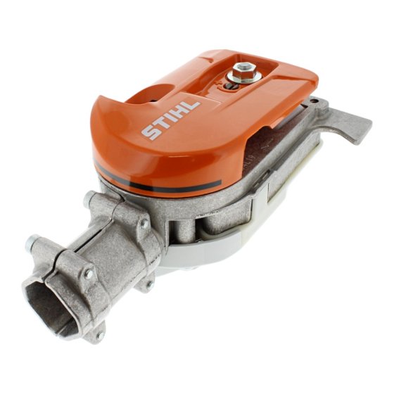 Gear Head for Stihl HT105, HT135 Petrol Pole Pruners - OEM 41826400148
