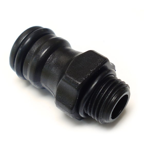 Genuine Hose Connector for Stihl TS400 TS410 TS420 Disc Cutter - OEM 42017007300