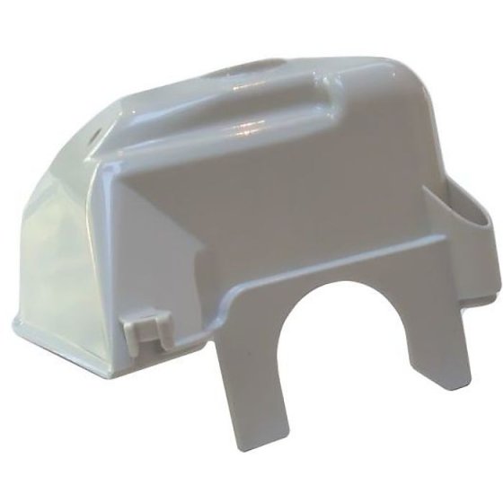 Air Guide Shroud for Stihl TS400 - OEM 42230800900