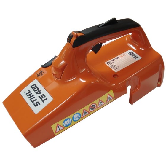 Top Cover/Handle Assembly for Stihl TS400 - OEM 42230801605