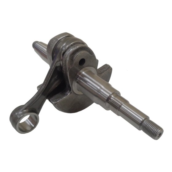 Crankshaft for Stihl TS800, TS700 Disc Cutter - OEM 42240300400