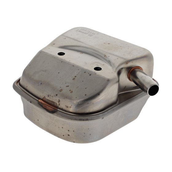 Exhaust Muffler for Stihl HS45, HS52 Hedgetrimmer - OEM 42281400600