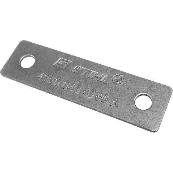 Insert 450 mm for Stihl HS45 - OEM 42286414700