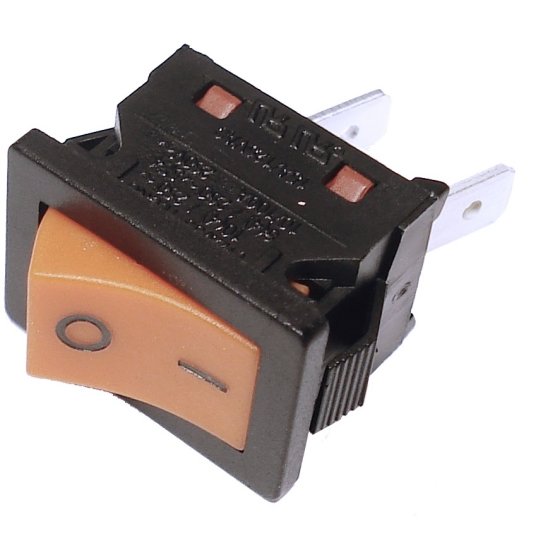 Stop Switch for Stihl BG45, BG46 - OEM 42294300202