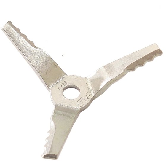 Shredder Blade for Stihl SH56, SH86 - OEM 42297680300