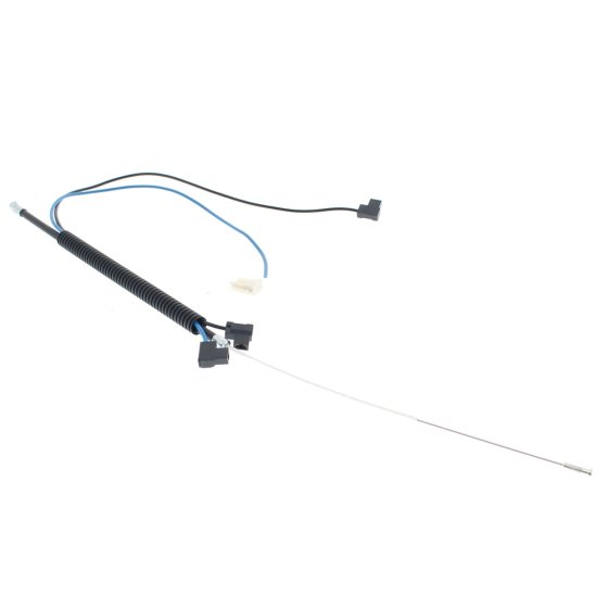 Throttle cable for Stihl HS82R, HS82RC, HS82T Hedgetrimmer - OEM 42371801103