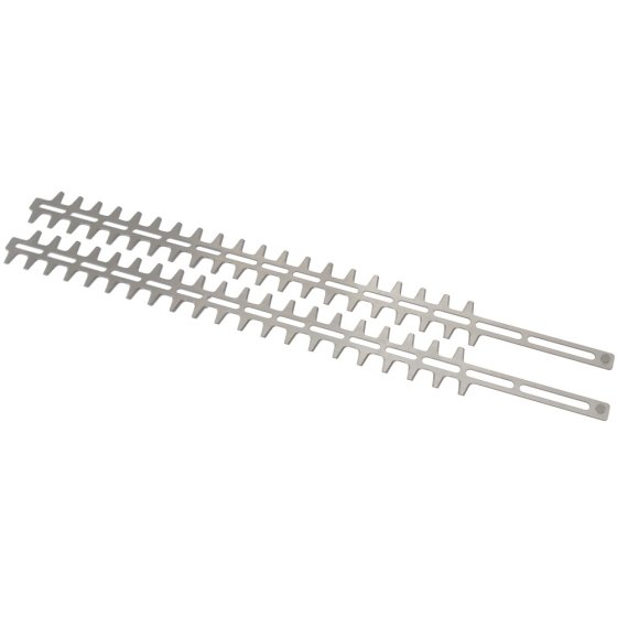 Blade Set 600 mm / 24'' T for Stihl HS81T Hedge Trimmers - Replaces - OEM 42377106051