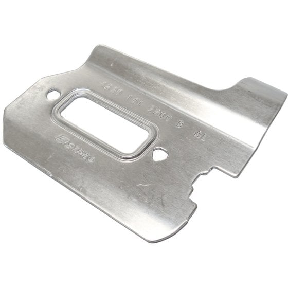 Exhaust Cooling Plate for Stihl TS410 TS420 - 4238 141 3200 - OEM 00001413200