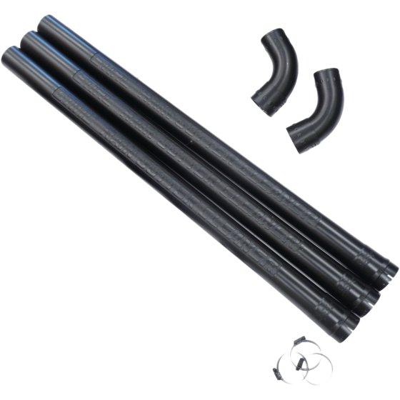 Gutter Cleaning Kit for Stihl SH56, SH56C Blowers - OEM 42410071003