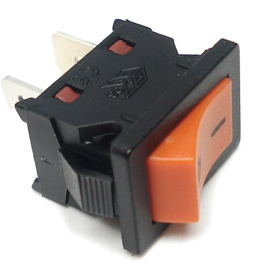 Stop Button for Stihl SH56, SH56C - OEM 42414308900