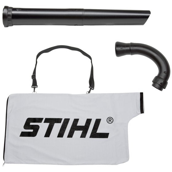 Vacuum Attachment Kit for Stihl BG56, BG86 Blowers - OEM 42417002200