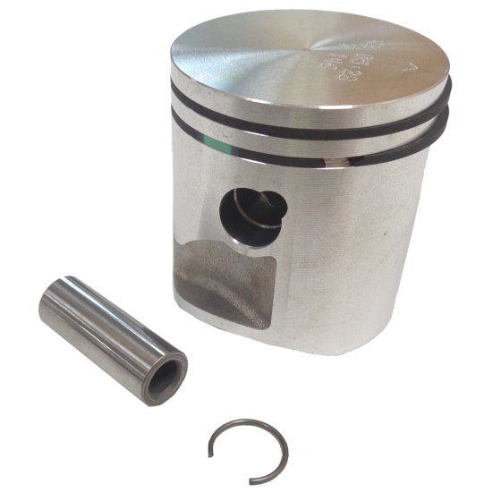 Piston 34mm for Stihl BG86, BG86C, BR200 Blowers - OEM 42410302007
