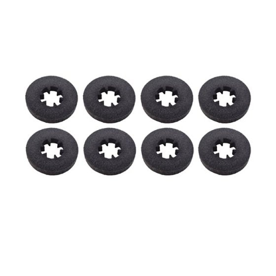 Set Of Annular Buffers for Stihl HS46 - OEM 42420071000