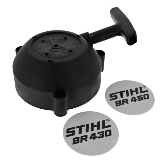 Rewind Starter for Stihl BR430, BR450 Backpack Blower - OEM 42441900308