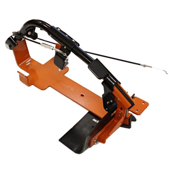 Quick Mount System for Stihl FW20 Carts - OEM 42507900702