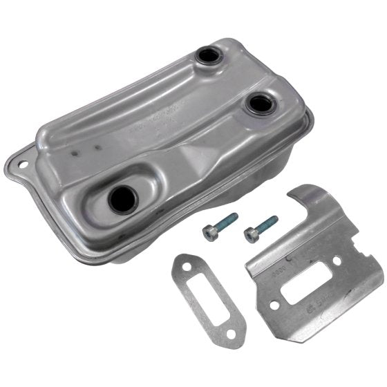 Muffler for Stihl TS480i TS500i Disc Cutter - OEM 42501400610