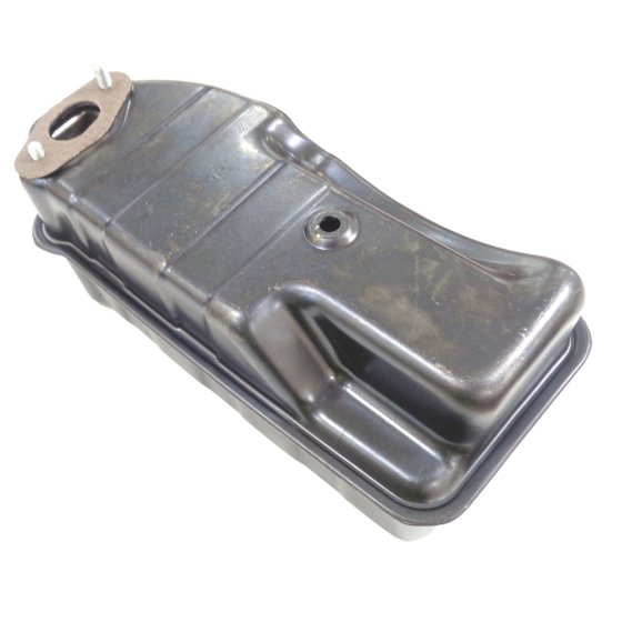 Muffler/Exhaust for Stihl BR500, BR550 Leaf Blower, - OEM 42821400603